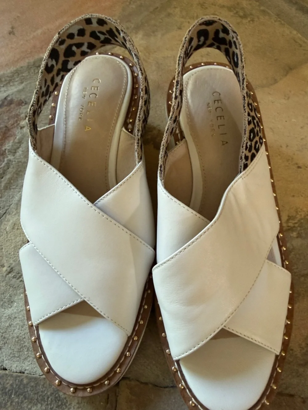 CECELIA NEW YORK comfortable white